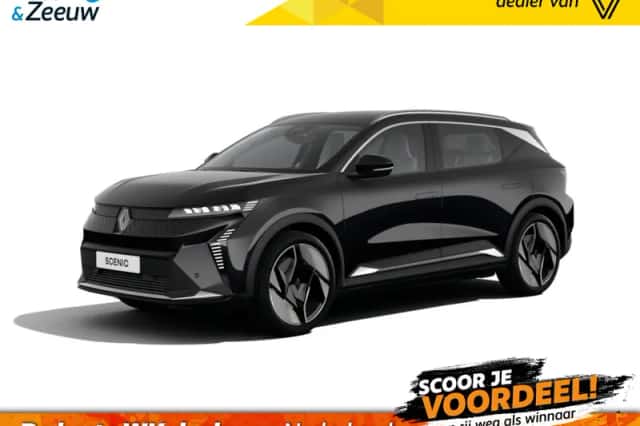 Renault Scénic (2026) thumbnail 1