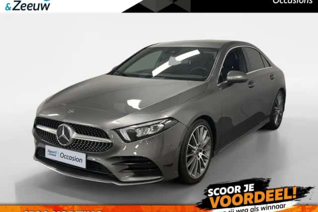 Mercedes-Benz A-Klasse (2019) thumbnail 1