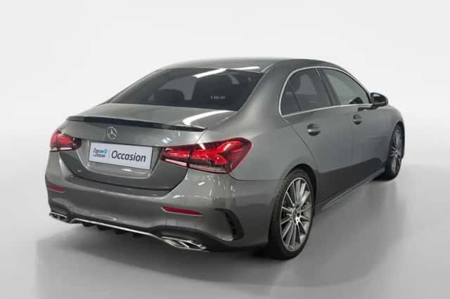 Mercedes-Benz A-Klasse (2019) thumbnail 2