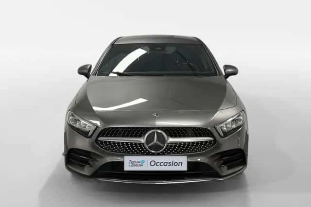 Mercedes-Benz A-Klasse (2019) thumbnail 3