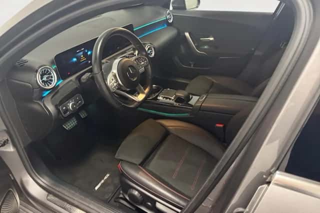 Mercedes-Benz A-Klasse (2019) thumbnail 5