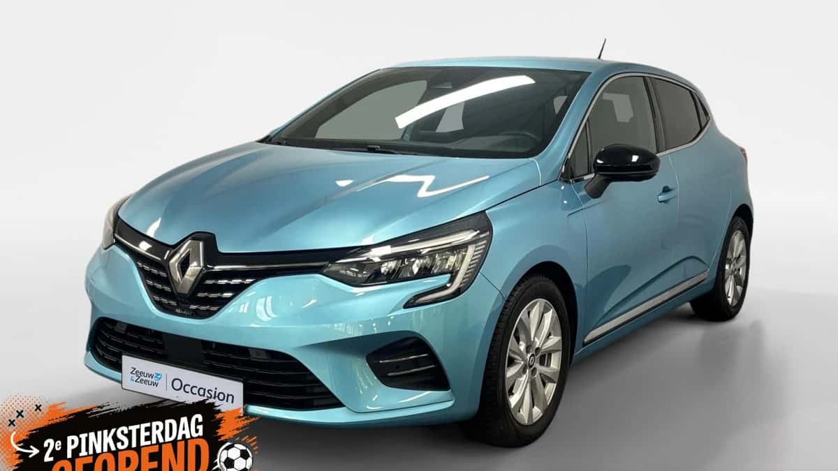 Renault Clio (2021) — foto 1