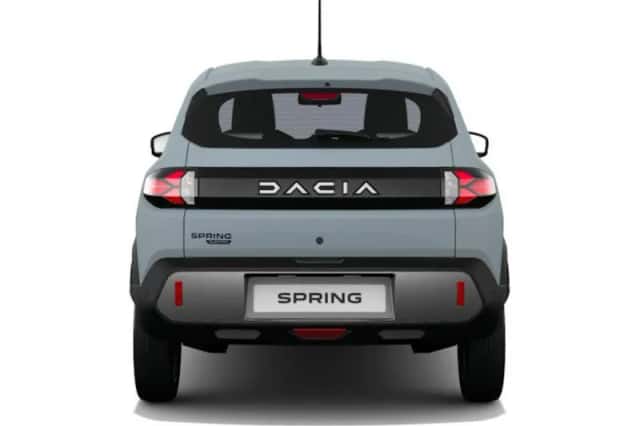 Dacia Spring (2026) thumbnail 5