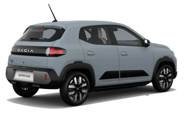 Dacia Spring (2026) thumbnail 6