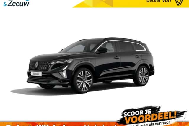 Renault Espace (2026) thumbnail 1