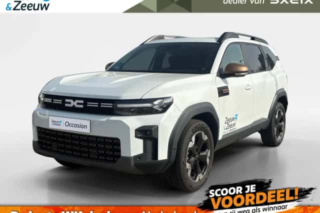 Dacia Bigster (2025) thumbnail 1