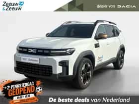 Dacia Bigster (2025)