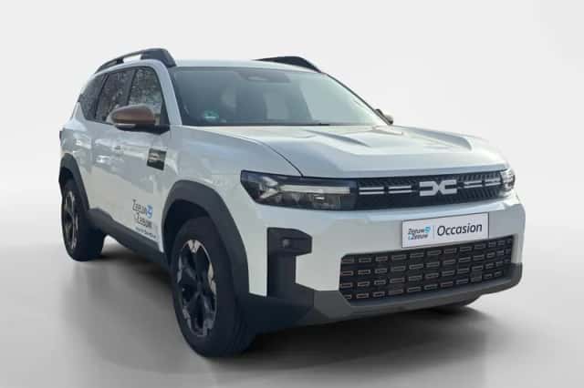 Dacia Bigster (2025) thumbnail 3