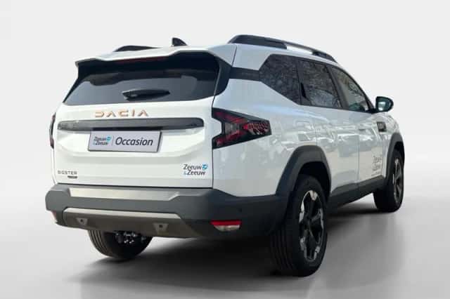 Dacia Bigster (2025) thumbnail 4