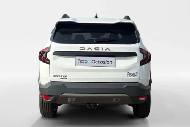 Dacia Bigster (2025) thumbnail 5