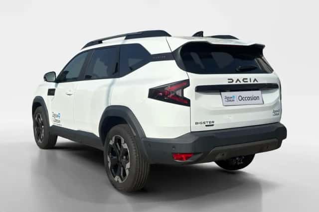 Dacia Bigster (2025) thumbnail 6