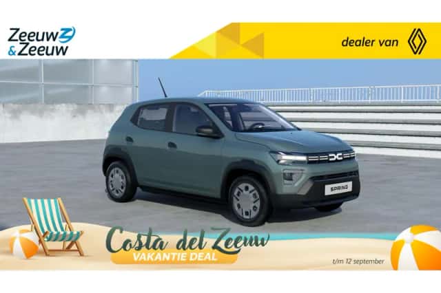 Dacia Spring (2026) thumbnail 1