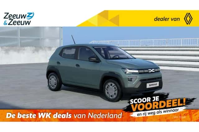 Dacia Spring (2026) thumbnail 1
