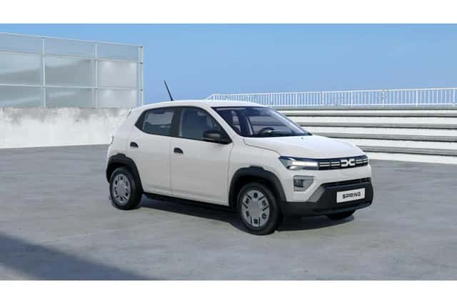 Dacia Spring (2026) thumbnail 2