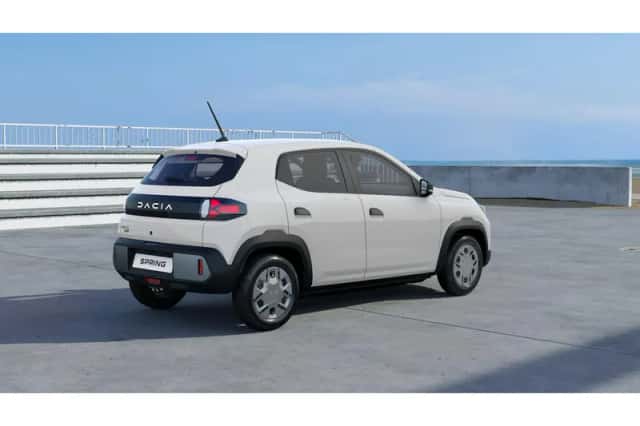 Dacia Spring (2026) thumbnail 4