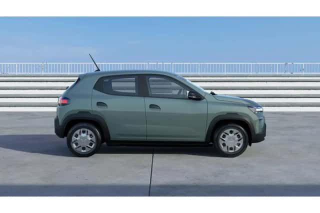 Dacia Spring (2026) thumbnail 5