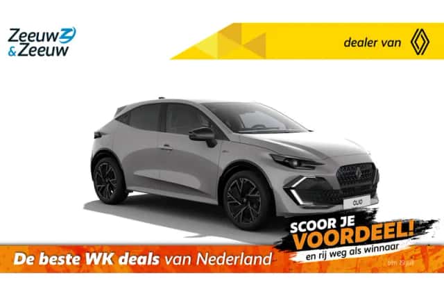 Renault Clio (2026) thumbnail 1