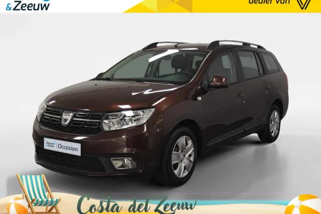 Dacia Logan (2017) thumbnail 1