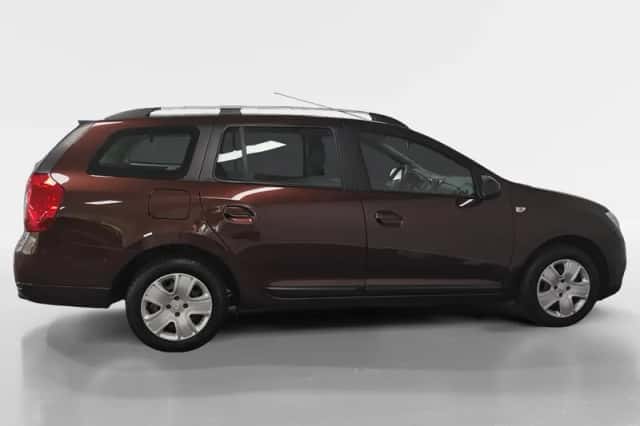 Dacia Logan (2017) thumbnail 3