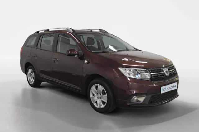 Dacia Logan (2017) thumbnail 4