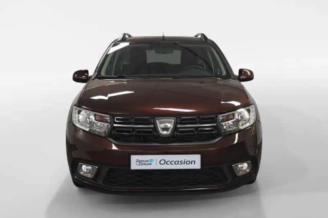 Dacia Logan (2017) thumbnail 5