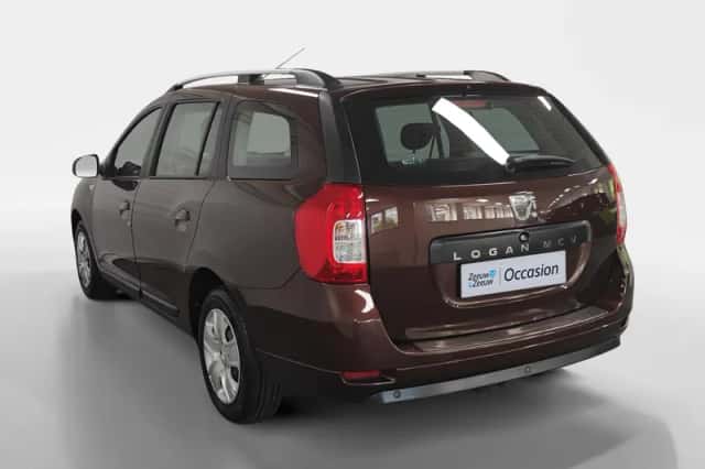 Dacia Logan (2017) thumbnail 6