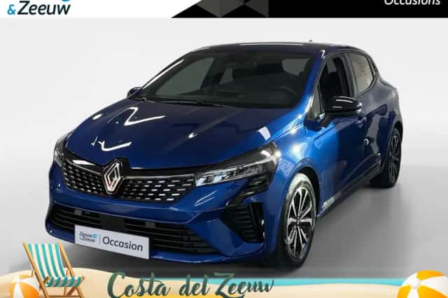 Renault Clio (2025) thumbnail 1