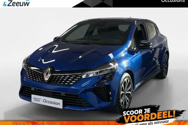 Renault Clio (2025) thumbnail 1