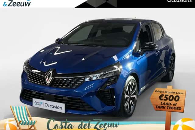 Renault Clio (2025) thumbnail 1