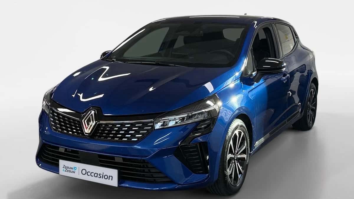 Renault Clio (2025) — foto 1