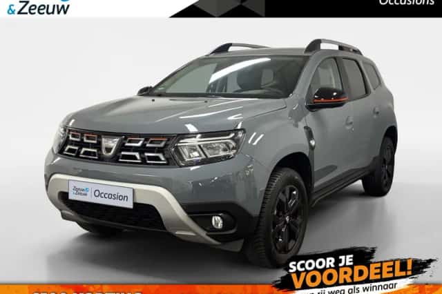 Dacia Duster (2022) thumbnail 1