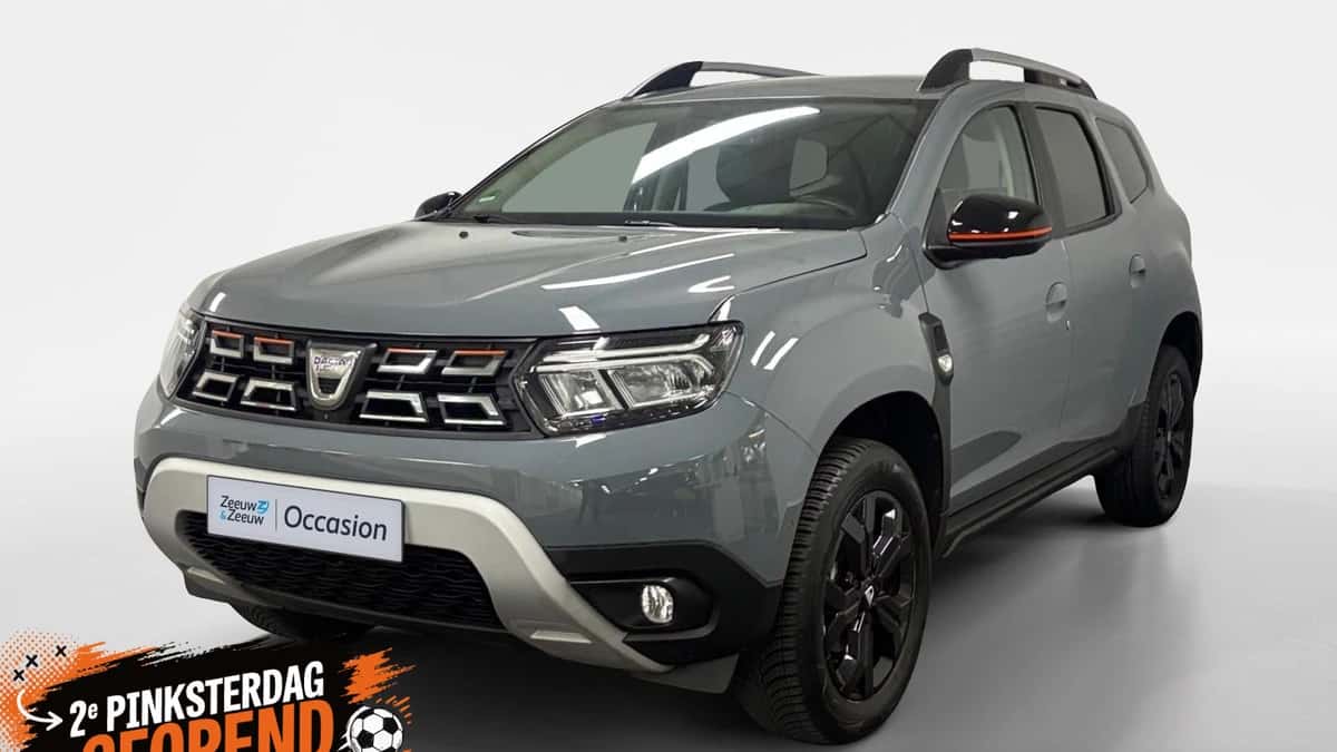 Dacia Duster (2022) — foto 1