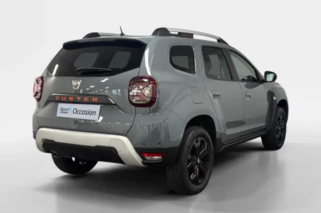 Dacia Duster (2022) thumbnail 2