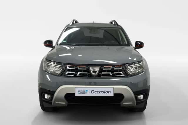 Dacia Duster (2022) thumbnail 3