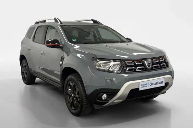Dacia Duster (2022) thumbnail 5