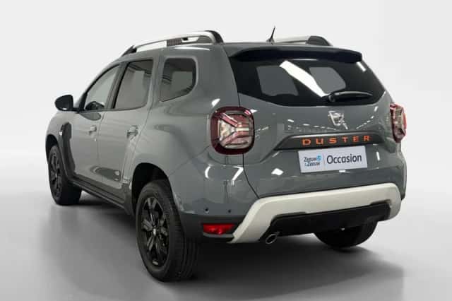 Dacia Duster (2022) thumbnail 6