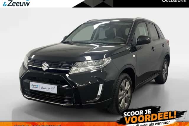 Suzuki Vitara (2025) thumbnail 1