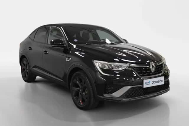 Renault Arkana (2021) thumbnail 2