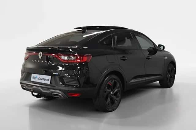 Renault Arkana (2021) thumbnail 4