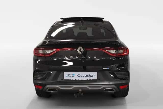 Renault Arkana (2021) thumbnail 6