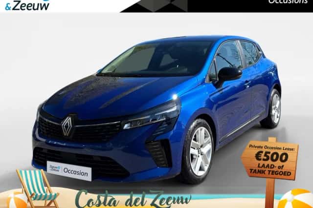 Renault Clio (2024) thumbnail 1