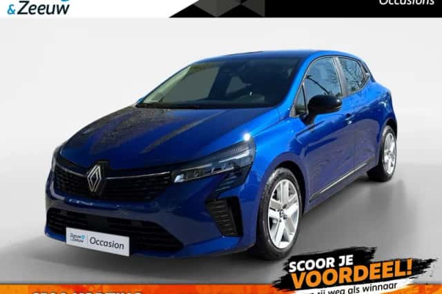 Renault Clio (2024) thumbnail 1
