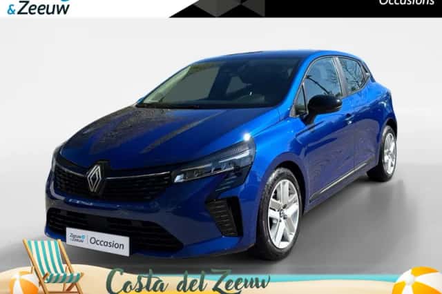Renault Clio (2024) thumbnail 1