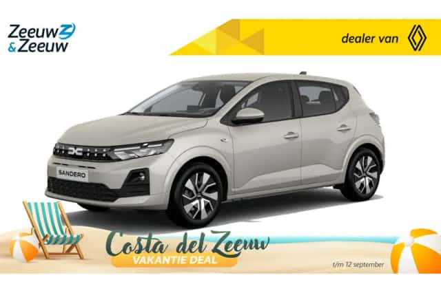 Dacia Sandero (2026) thumbnail 1