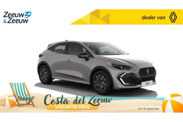 Renault Clio (2026) thumbnail 1