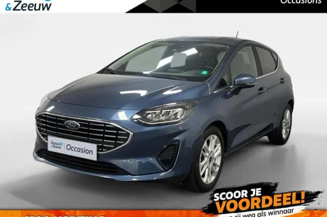 Ford Fiesta (2022) thumbnail 1