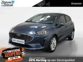 Ford Fiesta (2022)