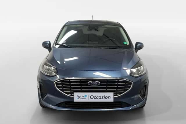 Ford Fiesta (2022) thumbnail 2