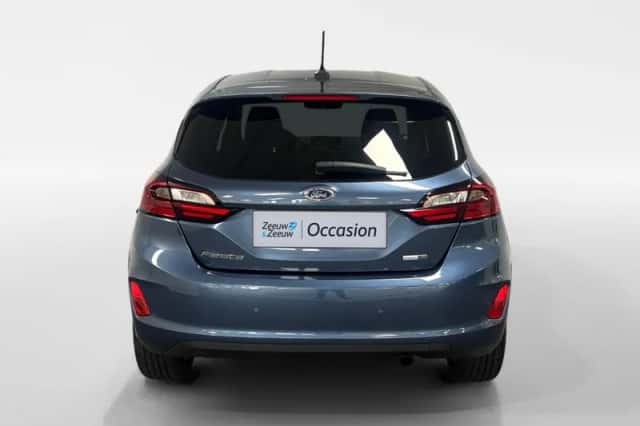 Ford Fiesta (2022) thumbnail 3