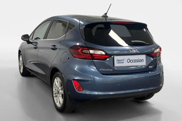 Ford Fiesta (2022) thumbnail 4